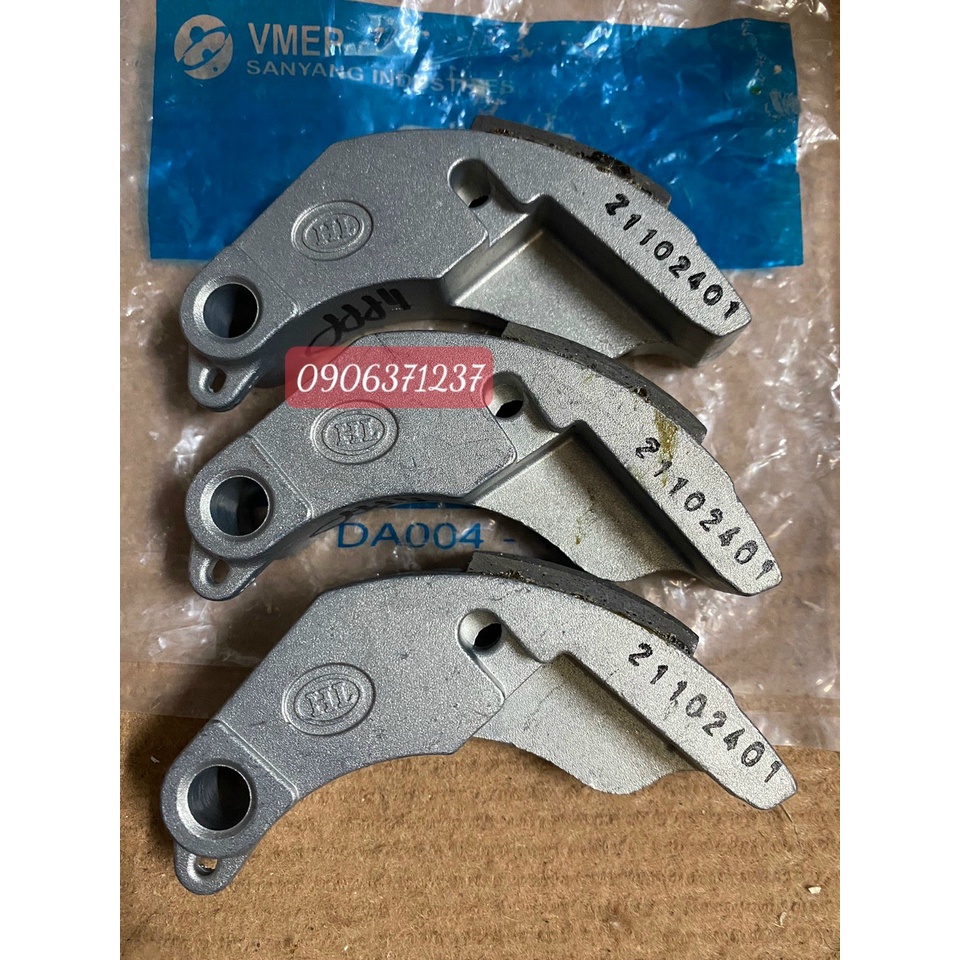 Bộ bố ba càng  xe Attila/ Eliazabeth xài chung Hayate