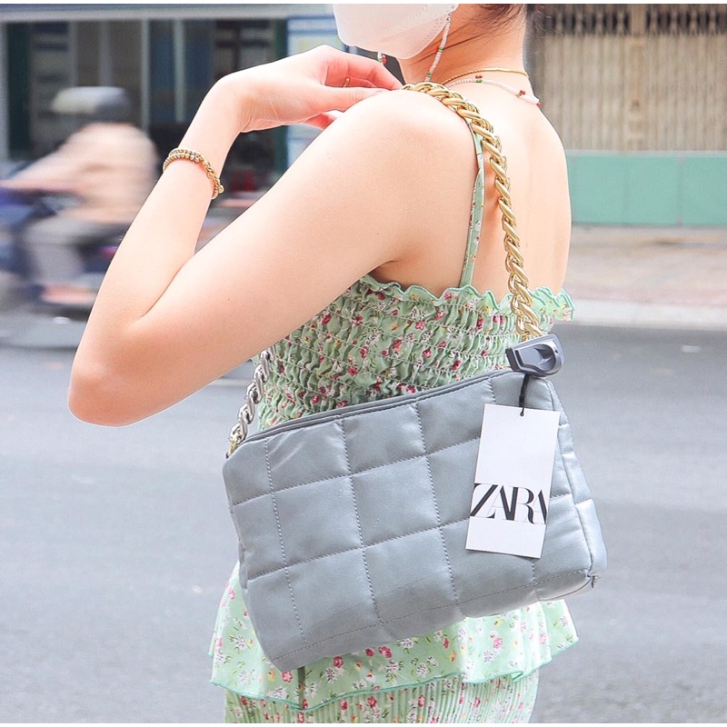 Túi đeo vai Zara authentic