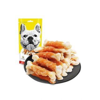 xương cuốn thịt gà YAHO dành cho chó