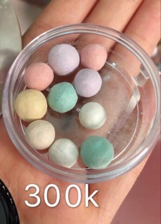 Phấn phủ hạt Guerlain Meteorites compact powder