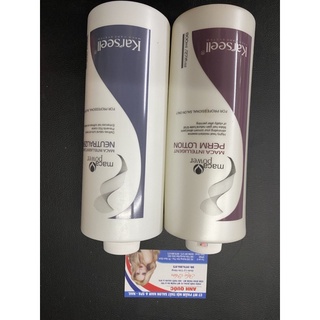 Uốn ép karseell chai 800ml