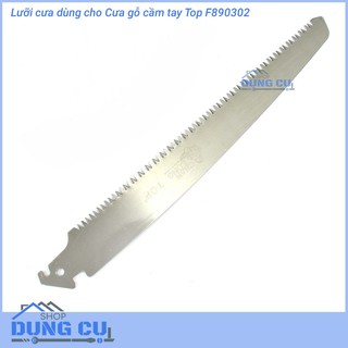 Lưỡi cưa dùng cho cưa gỗ cầm tay Top F890302