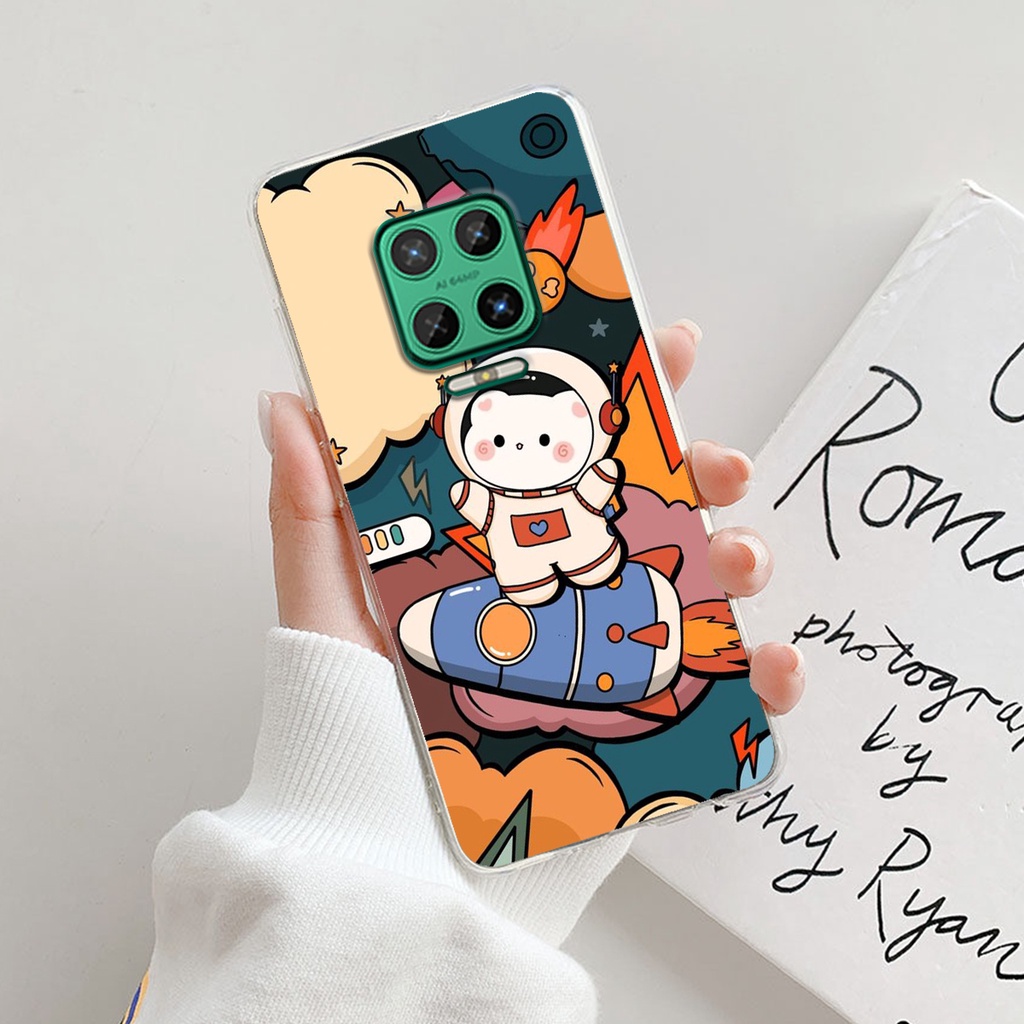 [HOT BỎNG TAY]ỐP LƯNG VSMART ARIS, IN HÌNH  PHI-HÀNH-GIA, MÀU SẮC BẮT MẮT