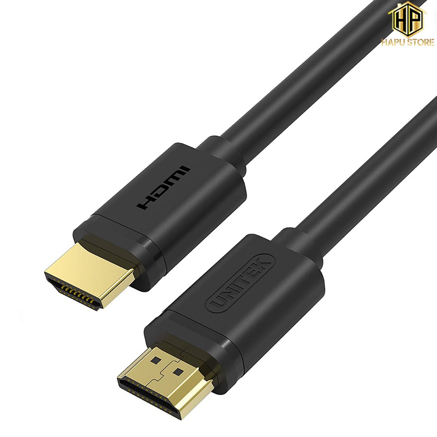 [Mã ELHACE giảm 4% đơn 300K] Cáp HDMI UNITEK Y-C144 dài 20m chuẩn HDMI 1.4 độ phân giải Full HD chính hãng - Hapustore