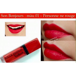 SON BOURJOIS PHÁP