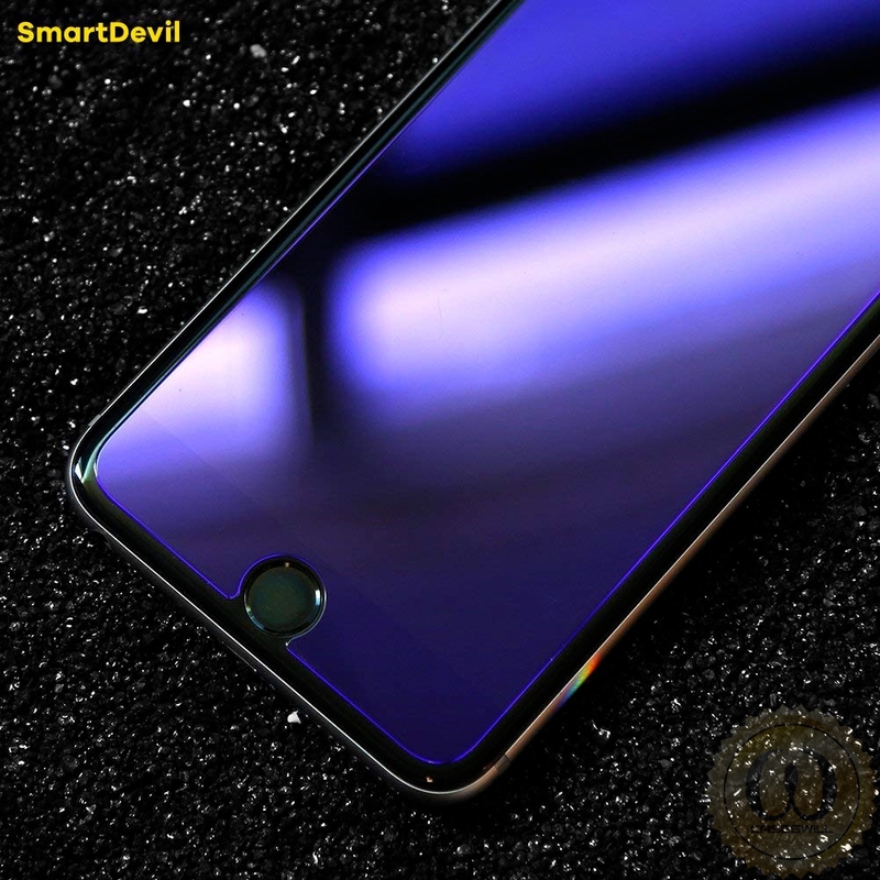 [Buy 1 Get 1 Free] for iPhone 11 Pro X XS Max XR Anti-blue Real Tempered Glass Screen Protector