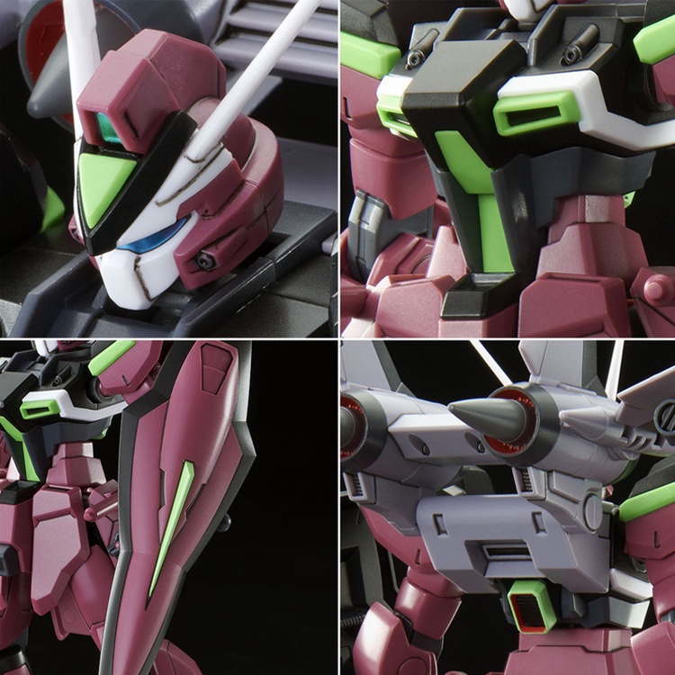 Mô hình lắp ráp Gunpla P-BANDAI: HG CE 1/144 WINDAM [NEO ROANOKE COLORS] Gundam Bandai Japan