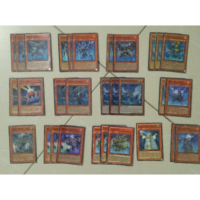 Set Bài Yugioh Infernoid Giá Rẻ