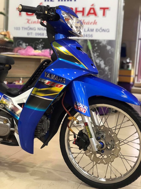 Tem rời Sirius Xanh R Chế 2020 mới -1