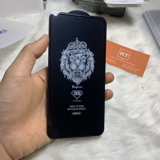 KÍNH CƯỜNG LỰC Táo REMAX 15D FULL MÀN LOẠI TỐT