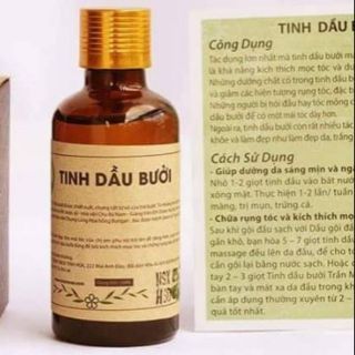 TINH DẦU BƯỞI TRẦN MAO