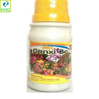 SIÊU CANXI BO 100ML - PHÂN TRUNG LƯỢNG NOHO 10 HOA KIỂNG