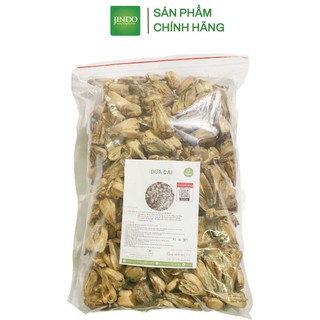 Dứa dại khô thượng hạng JINDO 1kg giúp giải độ, vi_êm gan, sỏi thận