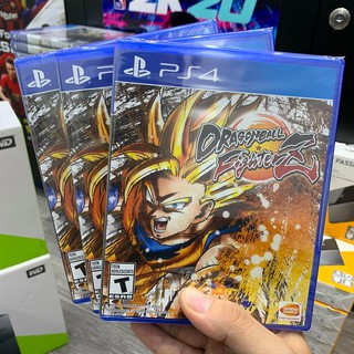 Đĩa Game PS4: Dragon Ball FighterZ