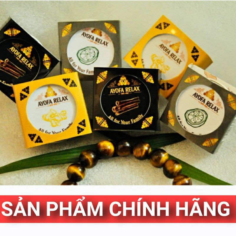 Cao Ayofa Relax Thảo Mộc Chính Hãng