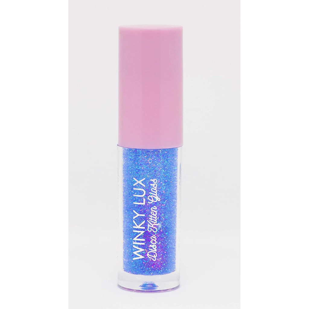 Winky Lux - Son bóng đổi màu minisize Disco Kitten Gloss màu Far Out 1.5g