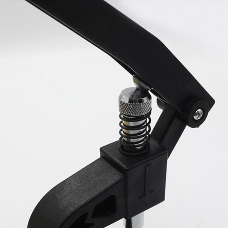 Máy Đóng Nắp Lưng Đồng Hồ Đeo Tay Chuyên Nghiệp Với 12 Mẫu Khuôn