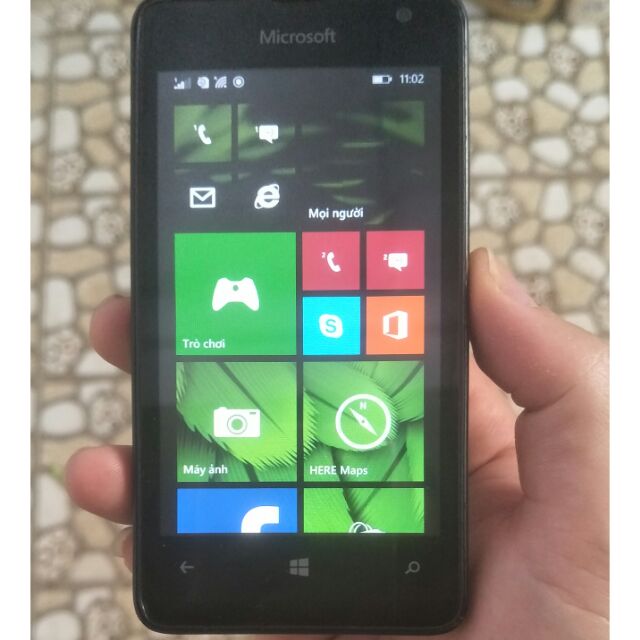Xác điện thoại lumia 430