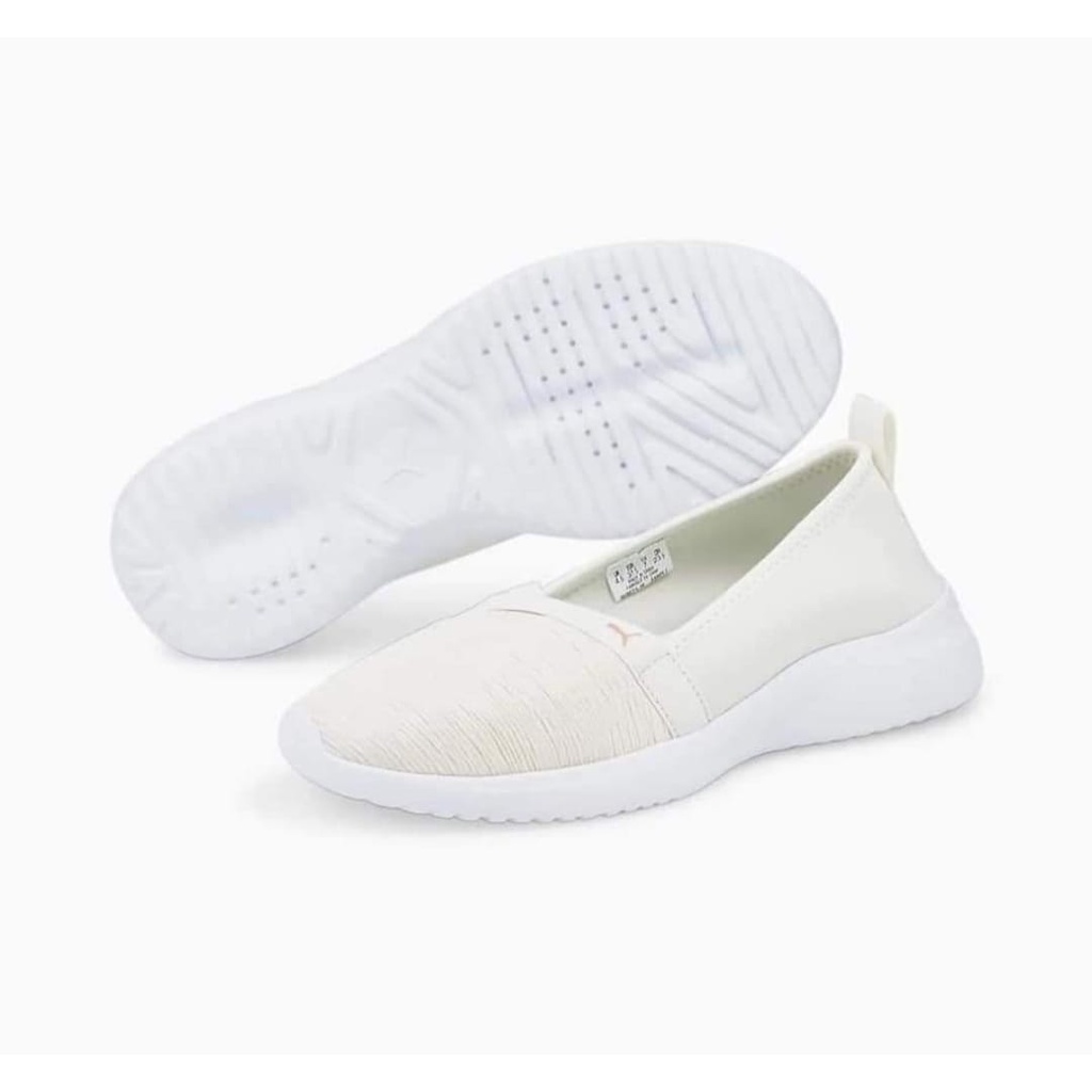 Giày Slipon Nữ Puma nguyên hộp - Hàng Nhật Nội Địa