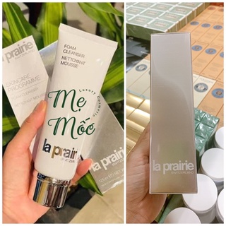 Sữa rửa mặt La Prairie Foam Cleanser 125ml