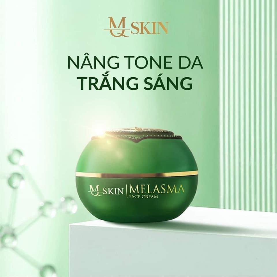 Kem nám nhân sâm melasma mq skin dưỡng trắng da ngừa nám hiệu quả 30g - Beauty at home