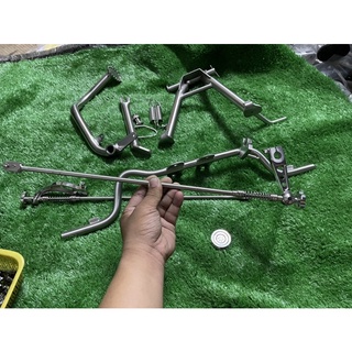 Đũa thắng Inox304 tất cả dòng xe