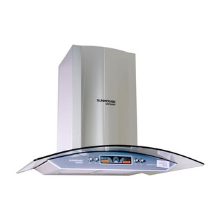 Máy hút mùi kính cong sunhouse mama mm6707-70