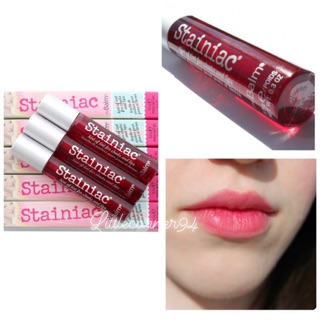 [AUTH BILL MỸ] Son TheBalm Stainiac