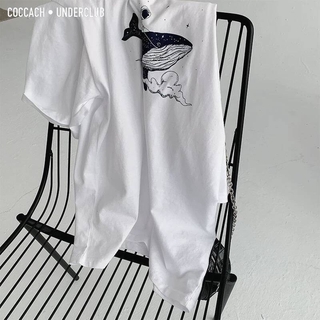 Áo phông cá voi Tss1509