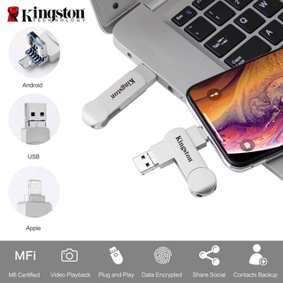 Ổ Đĩa Usb Otg 256gb Usb 3.0 Cho Iphone