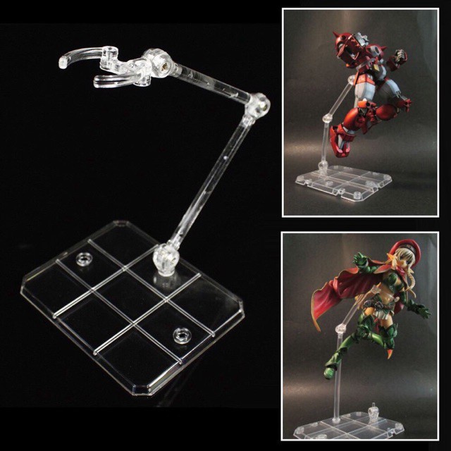 Đế trưng bày mô hình Action Base cho Figure, Rg Hg 1/144, SD [New có sẵn]