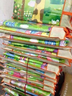 thảm xốp 2 mặt cao cấp cho bé