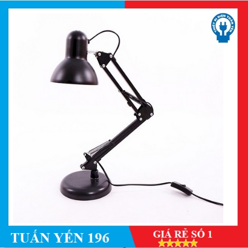 Đèn bàn, Đèn học kĩ sư có đế Thông minh tiện lợi