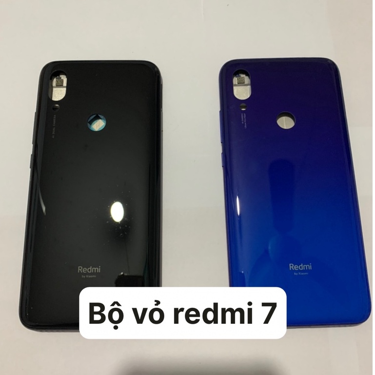 Bộ vỏ zin new Xiaomi Redmi 7
