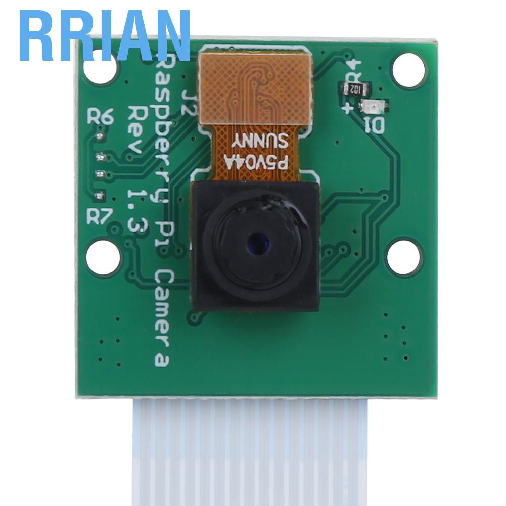 Mô Đun Camera 5 Triệu Pixels Cho Raspberry Pi Camera 3 Model B / 2 Model / 1