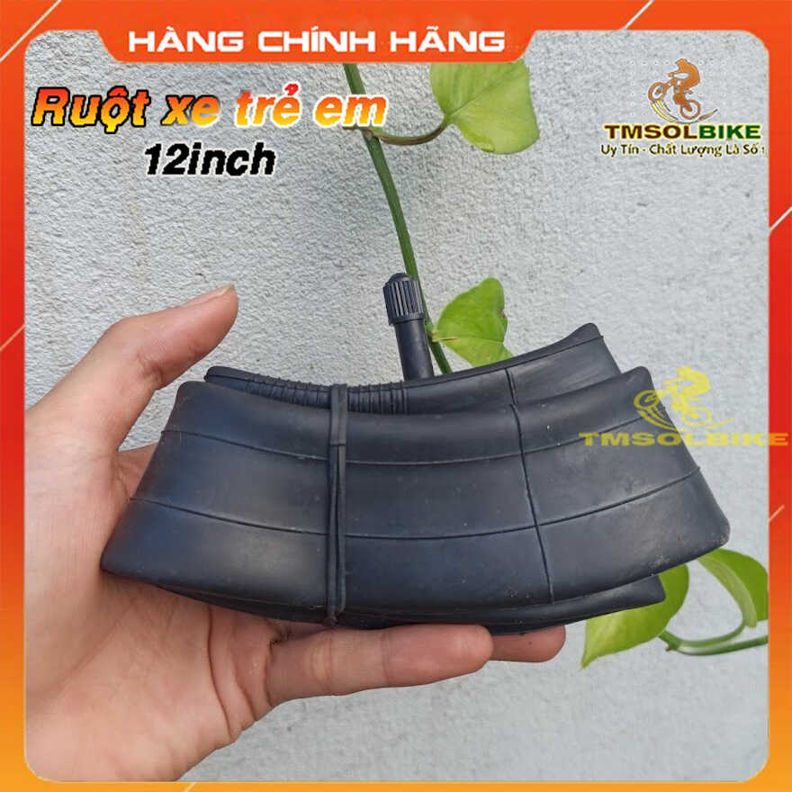 Săm Ruột Xe Đạp Trẻ Em 12inch