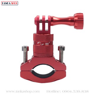 Kẹp ghi đông gắn gopro camera hành trình máy ảnh