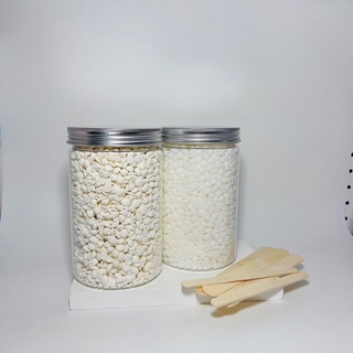 SÁP WAX LÔNG 500g ( mùi dừa + hoa lài )