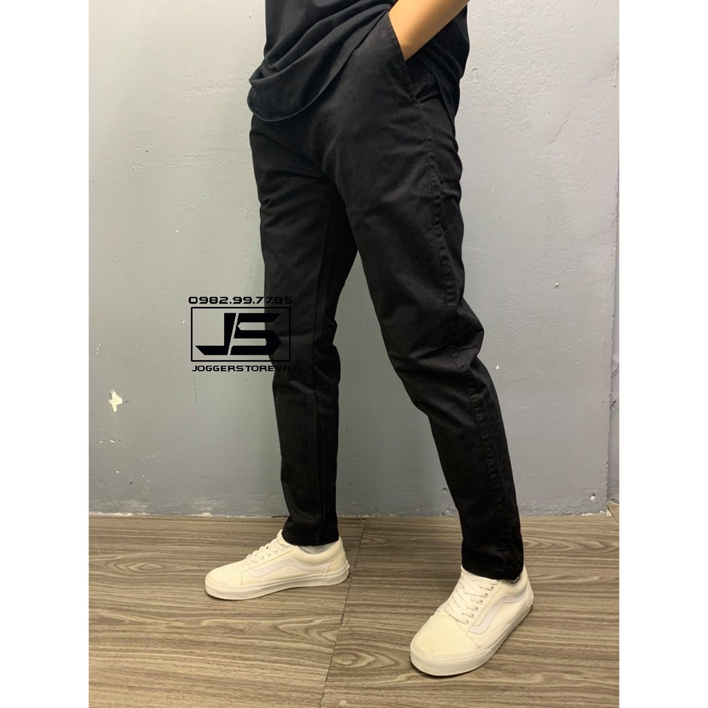 Quần Kaki Nam Trẻ Trung