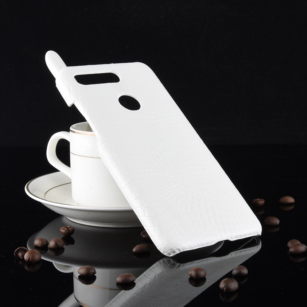 Ốp Điện Thoại PC Cứng Họa Tiết Da Cá Sấu Sang Trọng Cho Huawei Honor View 30 20 Pro Plus 10i 20i 20E 20S 30S X10
