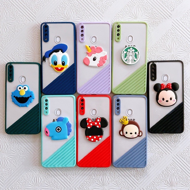 Ốp hình nổi Samsung A20s