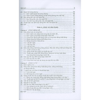 Toán Rời Rạc Ứng Dụng Trong Tin Học