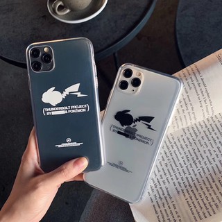 Ốp lưng iphoneỐp Điện Thoại Iphone Hình Pikachu
