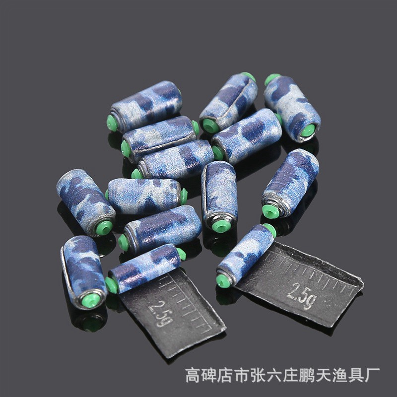 Chì Câu Đài Tàng Hình Đủ Size...- Đồ Câu Cá Chuyên Câu