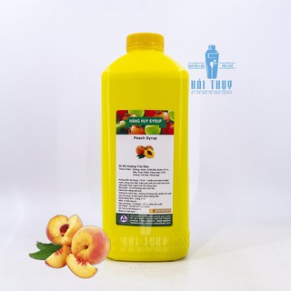 Siro Hoàng Kim hiệu Douxian (Hàng Huy) 2.5kg