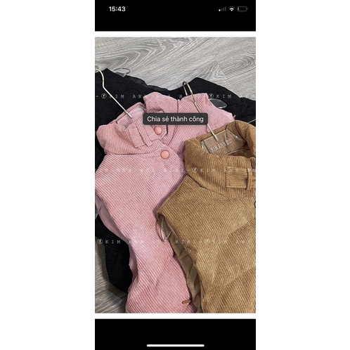 Áo ghile phao nhung tăm xinh xuất sắc,ấm áp vô cùng,thoải mái,khoẻ khoắn,trẻ trung,bền,rẻ nói chúng quá Đỉnh,quá xinh ! | BigBuy360 - bigbuy360.vn