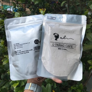 Ủ TRẮNG CÀ PHÊ