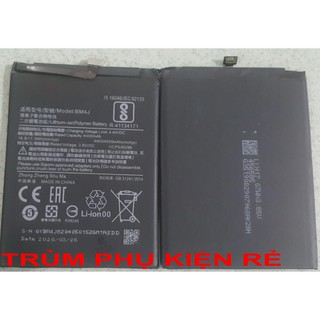 PIN XIAOMI REDMI NOTE 8 PRO