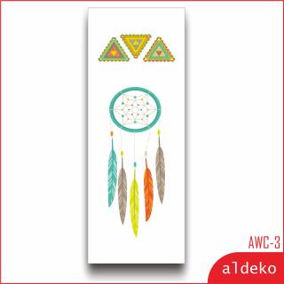 Phụ Kiện Trang Trí Tường Phong Cách Boho Độc Đáo
