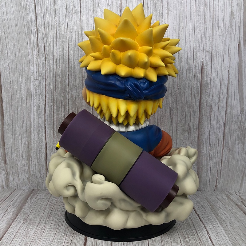 Mô hình đầu naruto tỉ lệ 1:1 hàng mới siêu đẹp